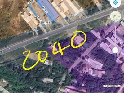 Bán đất 1027m2 Tỉnh lộ 3, Phước Đồng, Nha Trang 3