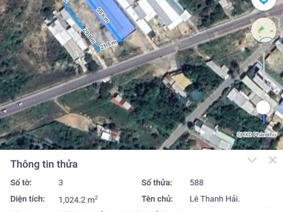 Bán đất 1027m2 Tỉnh lộ 3, Phước Đồng, Nha Trang 4