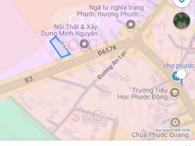 Bán đất 1027m2 Tỉnh lộ 3, Phước Đồng, Nha Trang 6