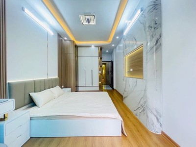 6 tầng thang máy TRƯỜNG CHINH FULL NỘI THẤT 40M 2 ô tô đỗ cửa 10.9 TỶ. 0