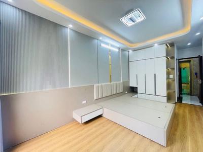 6 tầng thang máy TRƯỜNG CHINH FULL NỘI THẤT 40M 2 ô tô đỗ cửa 10.9 TỶ. 1