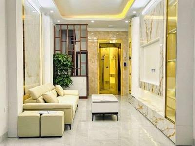 6 tầng thang máy TRƯỜNG CHINH FULL NỘI THẤT 40M 2 ô tô đỗ cửa 10.9 TỶ. 3