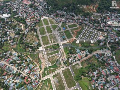 Sống xanh đẳng cấp tại Aqua Garden - đất nền phân lô view suối thoáng mát 0