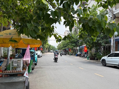 ⚡ d2475 mặt tiền nguyễn phúc chu 18m thông, sau sân bay tân sơn nhất. 2