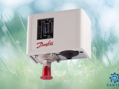 Tìm Hiểu Công Tắc Áp Suất Danfoss KP5: Ưu Điểm Nổi Bật, Cấu Tạo Và Cách Hoạt Động 0