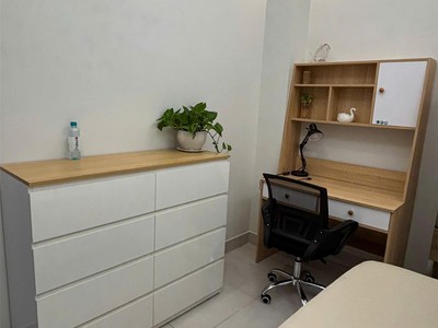 Cho thuê phòng mới siêu đẹp, thoáng mát, giá rẻ, full nội thất, trần huy liệu, phú nhuận 1
