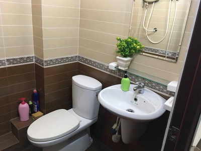 Cho thuê nhà nguyên căn full nội thất ngay ngã tư phú nhuận 2