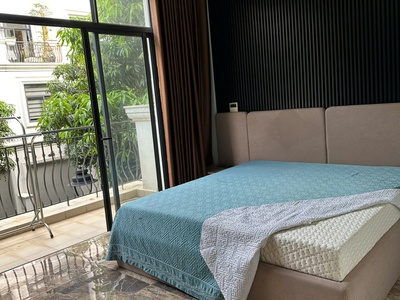 Cho thuê nguyên căn liền kề 4PN giá chỉ 30tr tại Vinhomes Marina 4