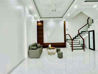 Nhà 4 tầng ngõ đà nẵng pháp lý chuẩn 0