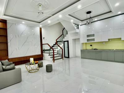 Nhà 4 tầng ngõ đà nẵng pháp lý chuẩn 1
