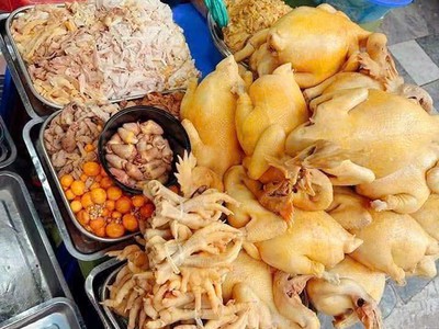 Phở gà Phương 202 Nghi Tàm 0