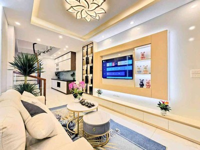 Bán Nhà Gần Cấp Tường Cấp 2 Thạch Bàn, Long Biên, 35m2, 5T chỉ 7,1 tỷ 3