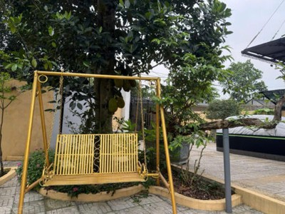Bán căn biệt thự full nội thất xã đồng trúc, thạch thất, hn 2