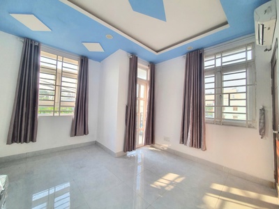 Phòng trọ mới xây full nội thất sát công viên phần mềm quang trung 3