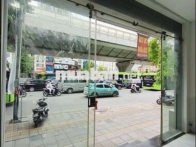 Cho thuê măt bằng tầng 1 nhà mặt phố số 275 minh khai, phường vĩnh tuy, hà nội 1