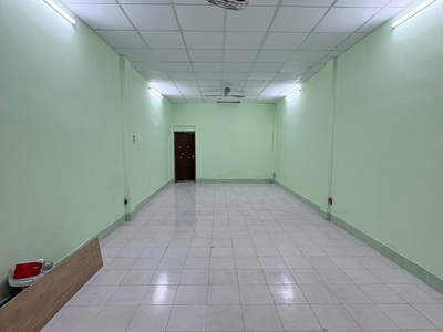 Cho thuê nhà tầng trệt cư xá 18 căn nguyễn thái sơn, gò vấp 4