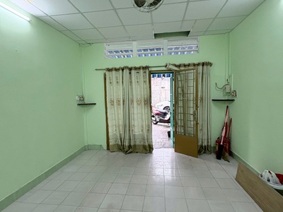 Cho thuê nhà tầng trệt cư xá 18 căn nguyễn thái sơn, gò vấp 3