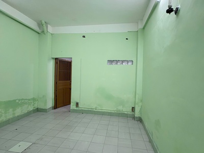 Cho thuê nhà tầng trệt cư xá 18 căn nguyễn thái sơn, gò vấp 2