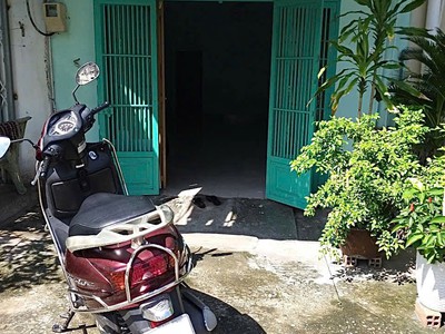Cho thuê nhà tầng trệt cư xá 18 căn nguyễn thái sơn, gò vấp 1