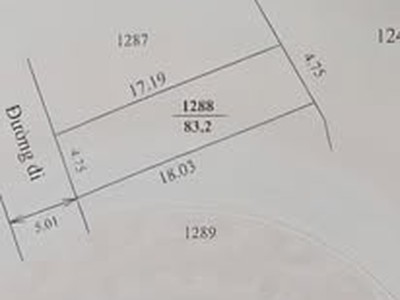 BÁn đất đường Phùng Quán, TP Huế, Gần làng đại học Huế 1