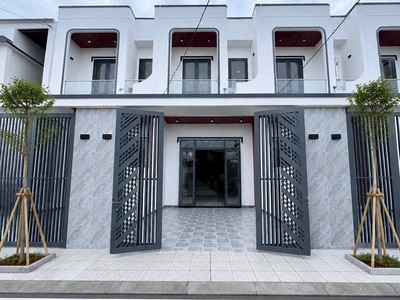 Bán Khu Nhà Ở Xã Hội - Gần Bến Xe Quận 8 Bình Chánh - Giá 900 Triệu 1