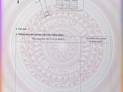Chính chủ bán đất full thổ cư giá chỉ 200 triệu sổ hồng riêng bao sang tên 4