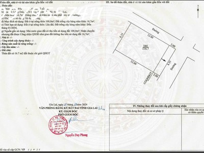 Chính chủ cần bán đất tại làng dek, xã h bông, huyện chư sê, dt 495m2, giá chỉ 400tr 0