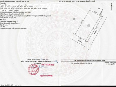 Chính chủ cần bán đất tại làng dek, xã h bông, huyện chư sê, dt 495m2, giá chỉ 400tr 1