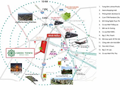 Căn hộ bình tân giá chỉ từ 2 tỷ 6 4
