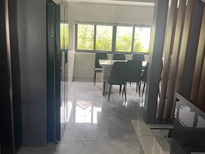 Kh002 mặt tiền kinh doanh đỉnh sát ubnd an phú đông - giá 6.x tỷ 3