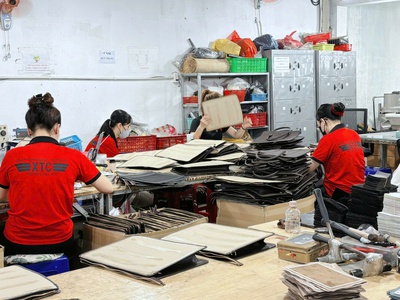KHỞI NGHIỆP BÁN ĐỒ DA KHÔNG cần vốn lớn có vat rõ ràng 2