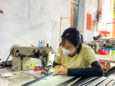 KHỞI NGHIỆP BÁN ĐỒ DA KHÔNG cần vốn lớn có vat rõ ràng 3
