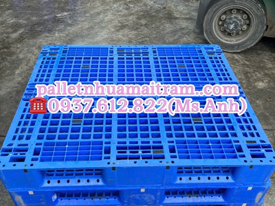  Phân Phối Pallet Nhựa Lâm Đồng Giá Rẻ Nhất Khu Vực - Giao Tận Nơi 0