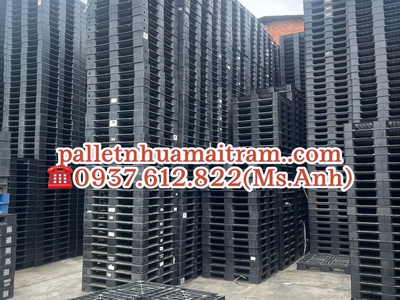  Phân Phối Pallet Nhựa Lâm Đồng Giá Rẻ Nhất Khu Vực - Giao Tận Nơi 1