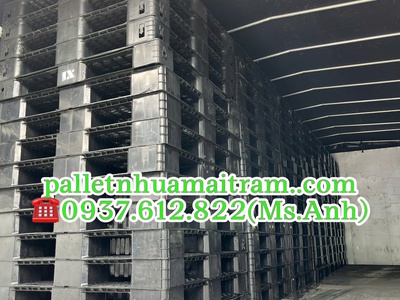  Phân Phối Pallet Nhựa Lâm Đồng Giá Rẻ Nhất Khu Vực - Giao Tận Nơi 3