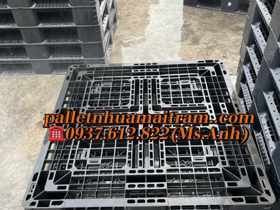  Phân Phối Pallet Nhựa Lâm Đồng Giá Rẻ Nhất Khu Vực - Giao Tận Nơi 4