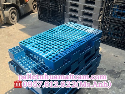  Phân Phối Pallet Nhựa Lâm Đồng Giá Rẻ Nhất Khu Vực - Giao Tận Nơi 6