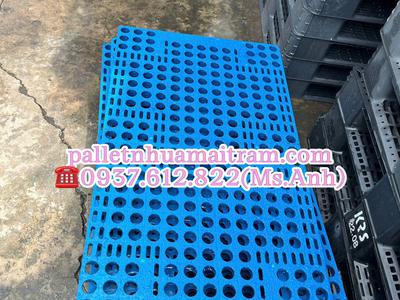  Phân Phối Pallet Nhựa Lâm Đồng Giá Rẻ Nhất Khu Vực - Giao Tận Nơi 7