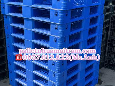  Phân Phối Pallet Nhựa Lâm Đồng Giá Rẻ Nhất Khu Vực - Giao Tận Nơi 8
