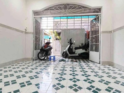 hiếm nhà nở hậu đẹp đông hưng thuận 2 sát tân bình, xây 4 tầng, giá 4,3 tỷ 1