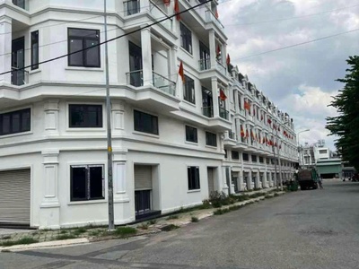 hiếm nhà nở hậu đẹp đông hưng thuận 2 sát tân bình, xây 4 tầng, giá 4,3 tỷ 0