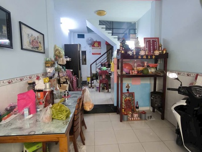 Siêu phẩm 4 tầng q5 hẻm 3.5m sát hồng bàng hẻm 3 gác 3pn 3wc chỉ 5 tỷ nhỉnh 0