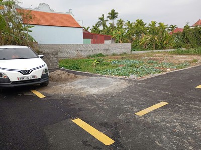 Bán lô đất 86m2 full thổ cư gần ga đường sắt nam tại cốc liễn - xã minh tân - huyện kiến thuỵ - 0
