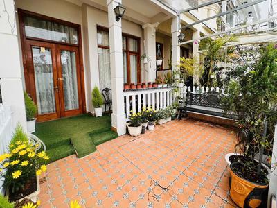 Cho thuê villa nhỏ 4 phòng phù đổng thiên vương đà lạt 16 triệu/ tháng 1