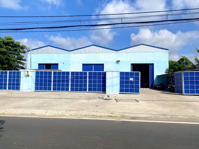 Cần bán 521m2 9x60 kho mt đường lê đình chi 2