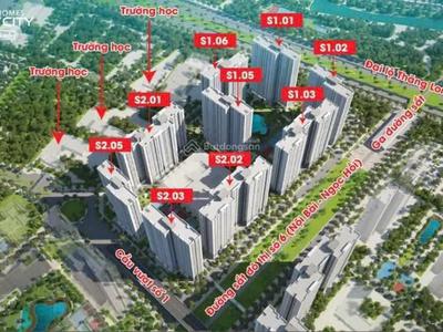 Bán shophouse chân đế, mặt sảnh kđt vinsmart. 1