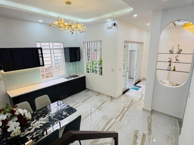 Bán nhà MT thụt Âu Dương Lân Q.8 - 6m x 8m chỉ 7,48 tỷ 1