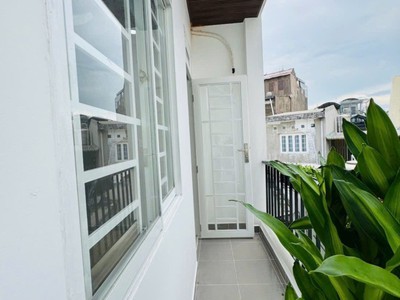 Bán nhà MT thụt Âu Dương Lân Q.8 - 6m x 8m chỉ 7,48 tỷ 2