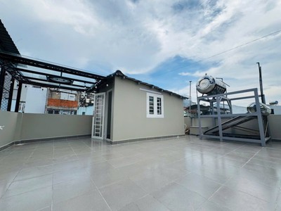 Bán nhà MT thụt Âu Dương Lân Q.8 - 6m x 8m chỉ 7,48 tỷ 3