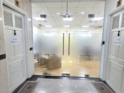 Bán gấp toà nhà MT Nguyễn Đình Chiểu Q.3 - 1844m2 sàn chỉ 300 tỷ 2